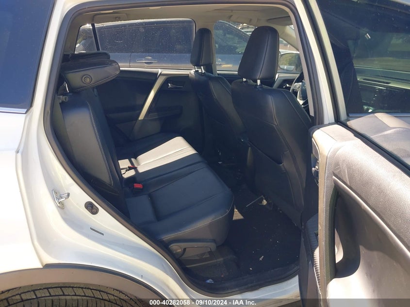 2013 TOYOTA RAV4 LIMITED - 2T3YFREV3DW044618