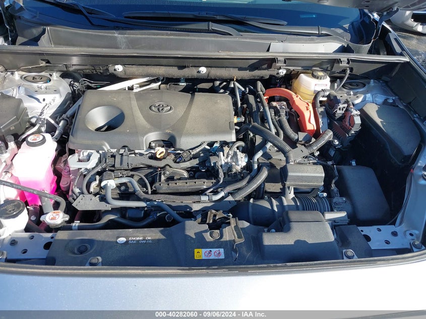 2023 TOYOTA RAV4 HYBRID SE - 4T3T6RFV9PU132506