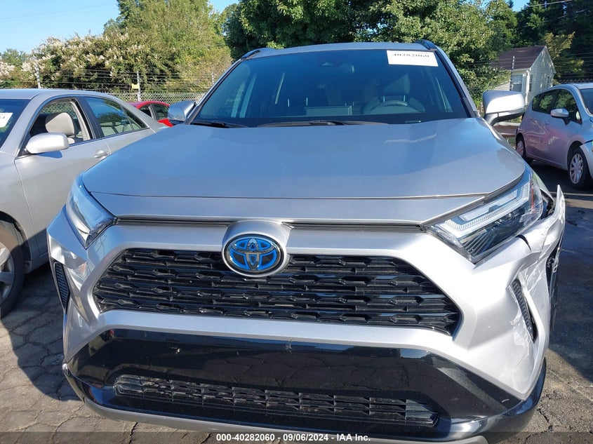 2023 TOYOTA RAV4 HYBRID SE - 4T3T6RFV9PU132506
