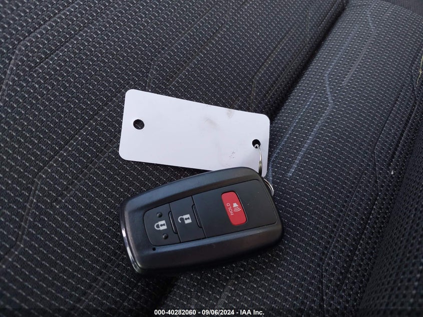 2023 TOYOTA RAV4 HYBRID SE - 4T3T6RFV9PU132506