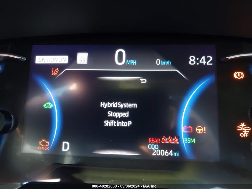 2023 TOYOTA RAV4 HYBRID SE - 4T3T6RFV9PU132506