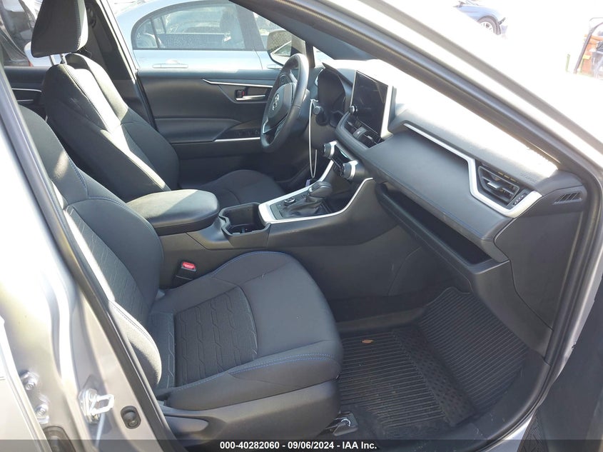 2023 TOYOTA RAV4 HYBRID SE - 4T3T6RFV9PU132506
