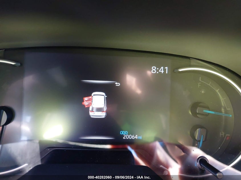 2023 TOYOTA RAV4 HYBRID SE - 4T3T6RFV9PU132506