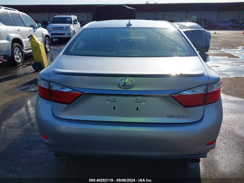 2013 Lexus Es 350 VIN: JTHBK1GG3D2063100 Lot: 40282119