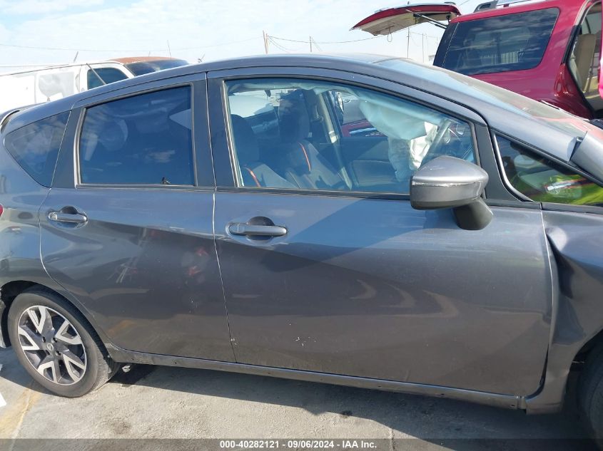 2017 Nissan Versa Note Sr VIN: 3N1CE2CP9HL355463 Lot: 40282121