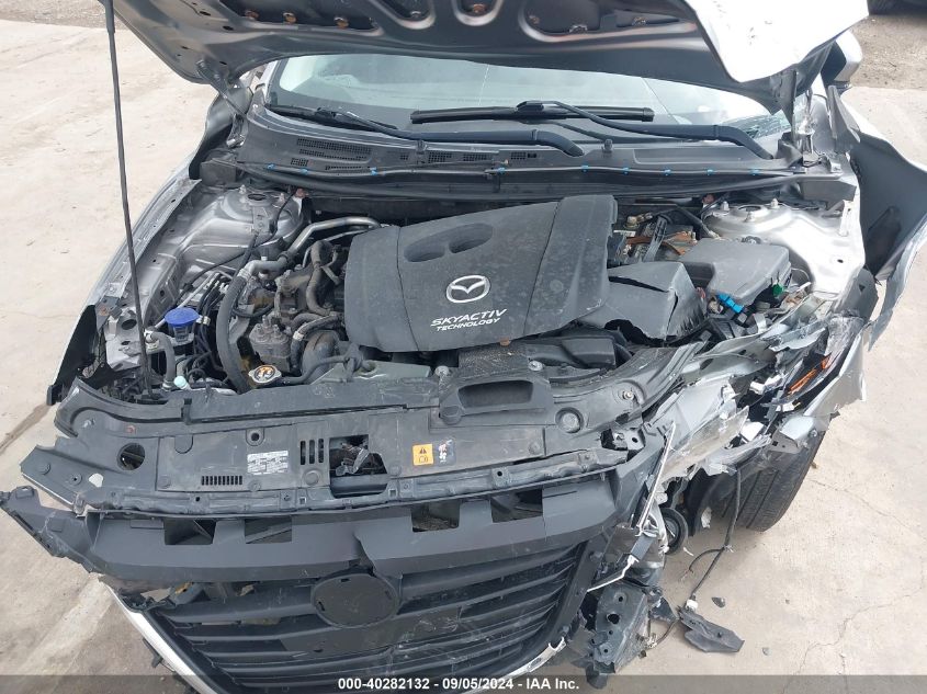 2014 Mazda Mazda3 I Sport VIN: 3MZBM1U73EM101691 Lot: 40282132