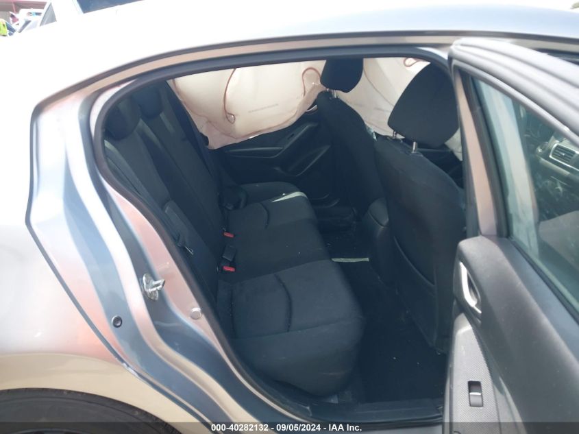 2014 Mazda Mazda3 I Sport VIN: 3MZBM1U73EM101691 Lot: 40282132