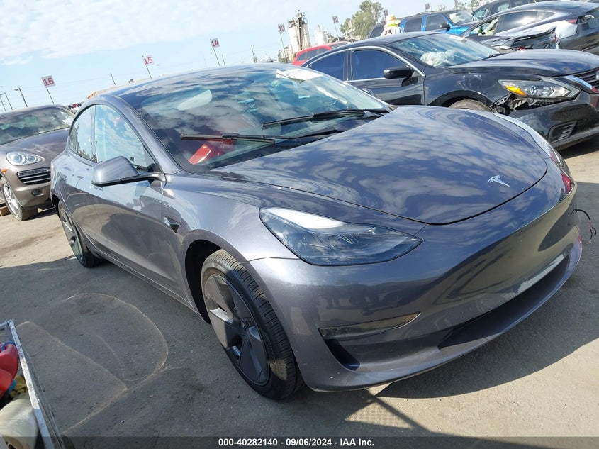 2023 TESLA MODEL 3  (VIN: 5YJ3E1EA8PF513630)
