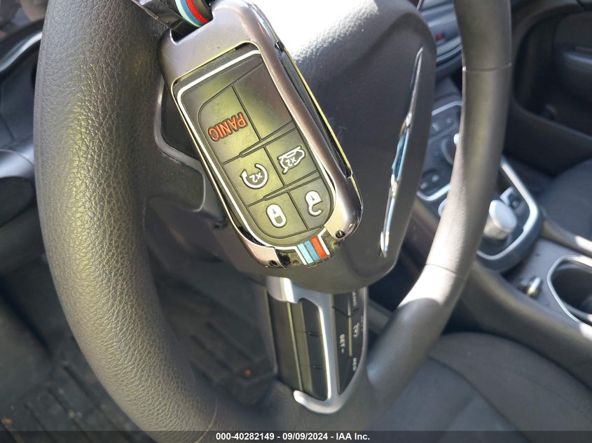 2016 CHRYSLER 200 LIMITED - 1C3CCCAB8GN172784