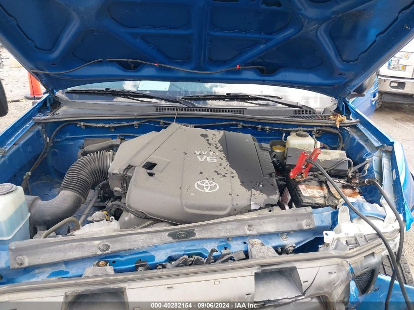 5TEUU42NX9Z656483 2009 Toyota Tacoma Base V6