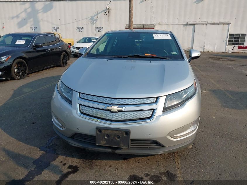 1G1RB6E44DU103154 2013 Chevrolet Volt