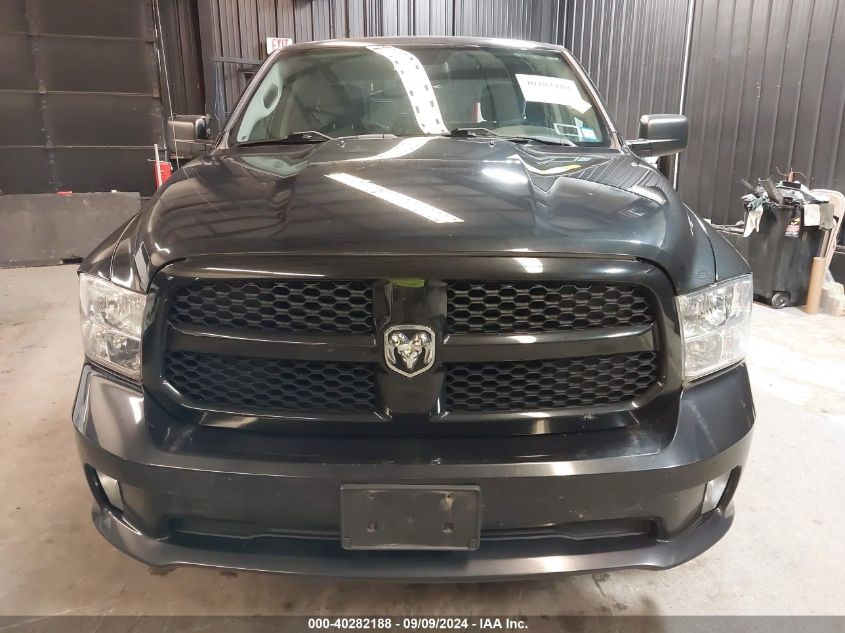 2016 RAM 1500 EXPRESS - 1C6RR7FG4GS353602