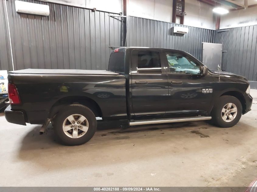 2016 RAM 1500 EXPRESS - 1C6RR7FG4GS353602