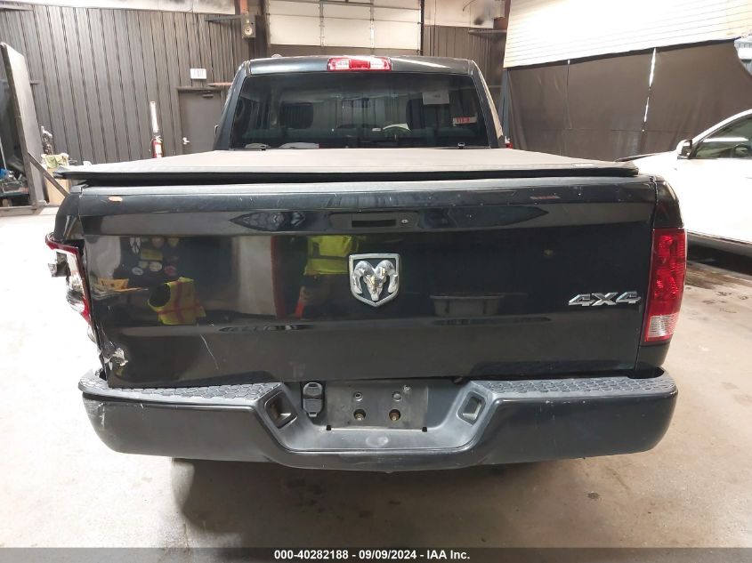 2016 RAM 1500 EXPRESS - 1C6RR7FG4GS353602