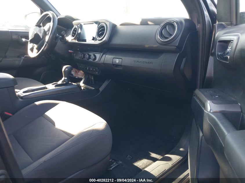 2019 TOYOTA TACOMA TRD SPORT - 3TMAZ5CN4KMO92633