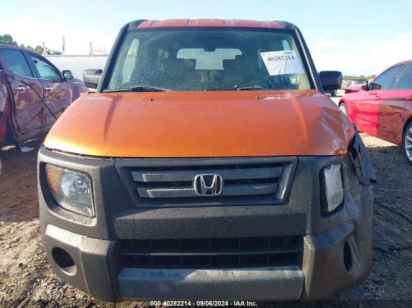 2008 Honda Element Lx VIN: 5J6YH18338L004290 Lot: 40282214