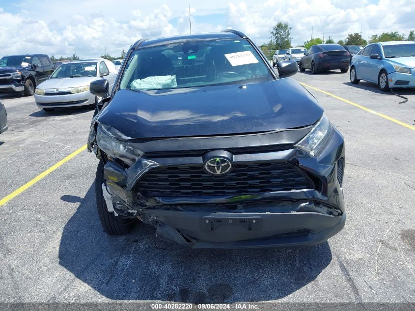 2020 Toyota Rav4 Le VIN: 2T3F1RFV4LC067958 Lot: 40282220