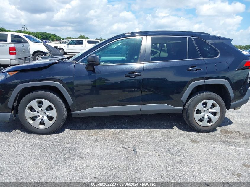 2020 Toyota Rav4 Le VIN: 2T3F1RFV4LC067958 Lot: 40282220