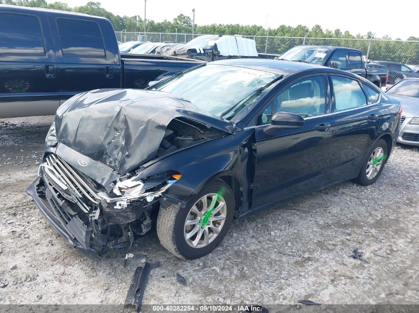 3FA6P0G76HR236100 2017 FORD FUSION - Image 2