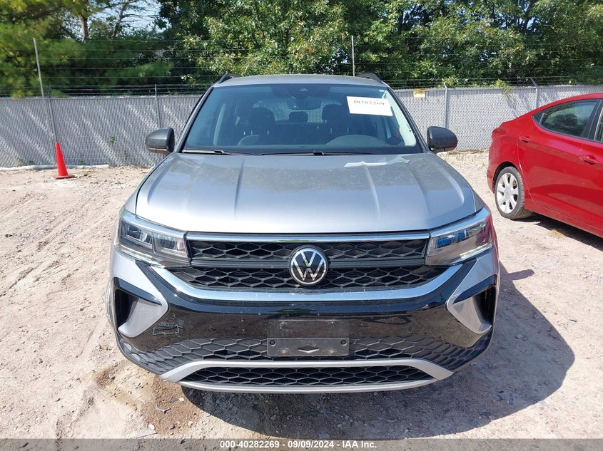 2022 VOLKSWAGEN TAOS 1.5T S - 3VVMX7B29NM029264