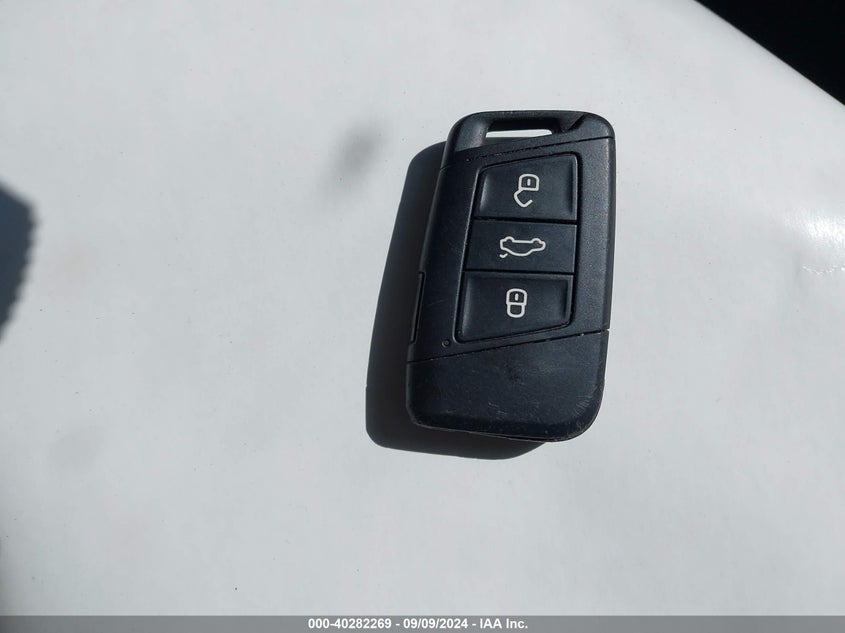 2022 VOLKSWAGEN TAOS 1.5T S - 3VVMX7B29NM029264