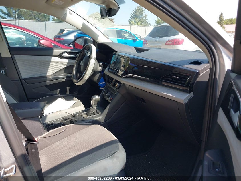 2022 VOLKSWAGEN TAOS 1.5T S - 3VVMX7B29NM029264