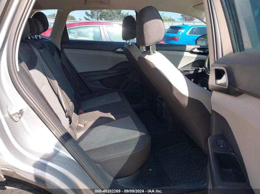 2022 VOLKSWAGEN TAOS 1.5T S - 3VVMX7B29NM029264