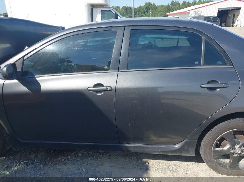 2012 Toyota Corolla S VIN: 2T1BU4EE3CC795581 Lot: 40282275