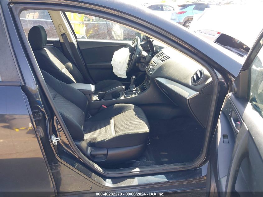 VIN JM1BL1V75D1717456 2013 MAZDA MAZDA3 no.5