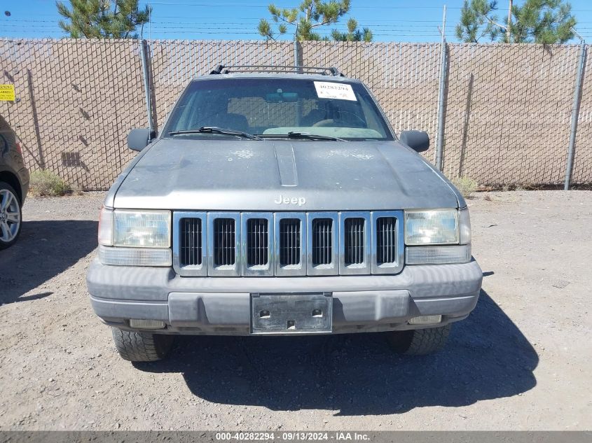 1997 Jeep Grand Cherokee Laredo/Tsi VIN: 1J4GZ58S4VC761976 Lot: 40282294