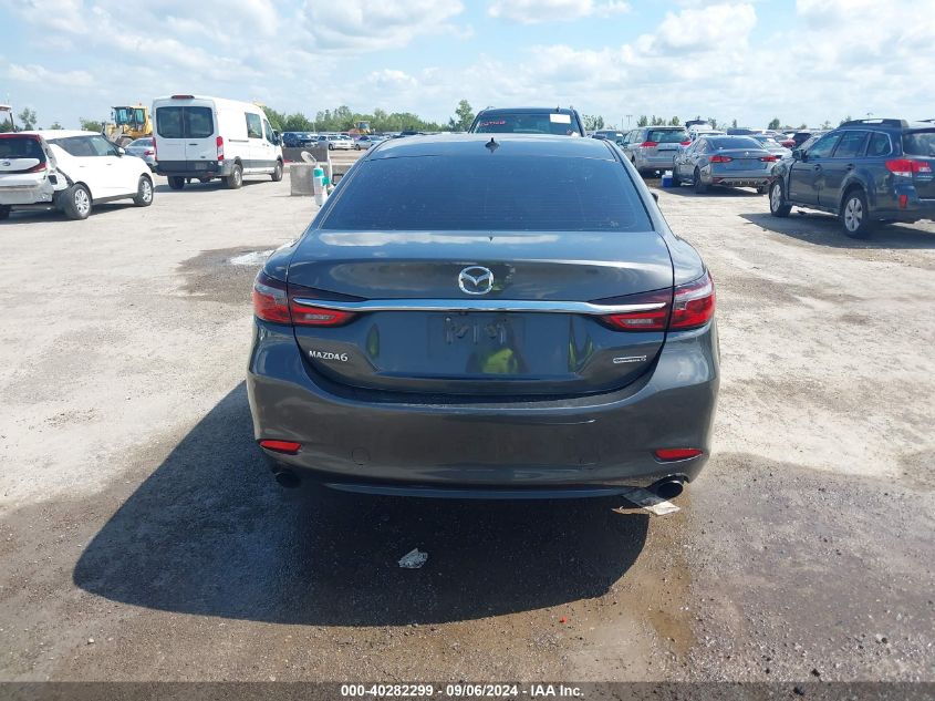 2020 Mazda Mazda6 Grand Touring VIN: JM1GL1TY4L1518219 Lot: 40282299