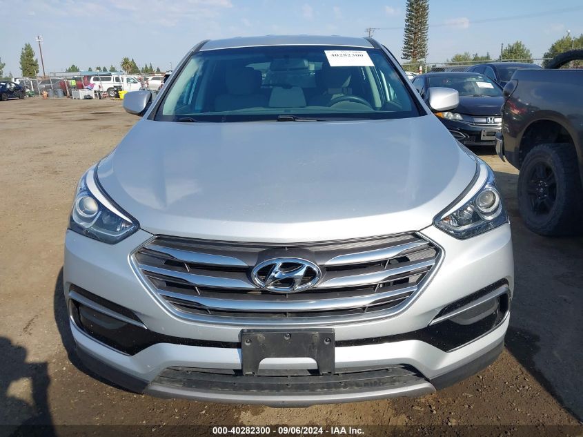 2017 HYUNDAI SANTA FE SPORT 2.4L - 5XYZTDLB1HG431617