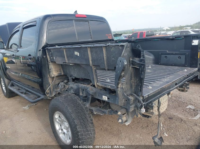 2015 Toyota Tacoma Base V6 VIN: 5TFLU4EN3FX131114 Lot: 40282306