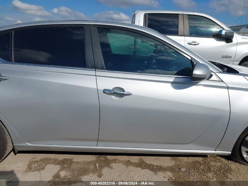 2020 Nissan Altima S Fwd VIN: 1N4BL4BVXLC162694 Lot: 40282316