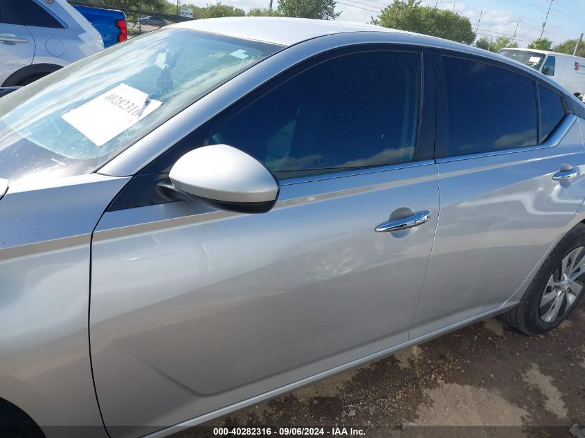 2020 Nissan Altima S Fwd VIN: 1N4BL4BVXLC162694 Lot: 40282316