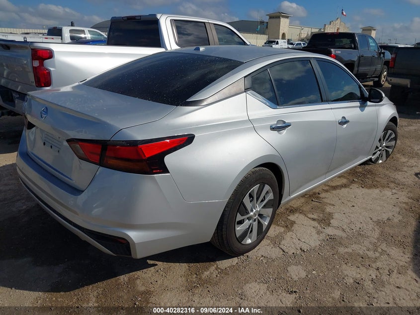 VIN 1N4BL4BVXLC162694 2020 NISSAN ALTIMA S FWD