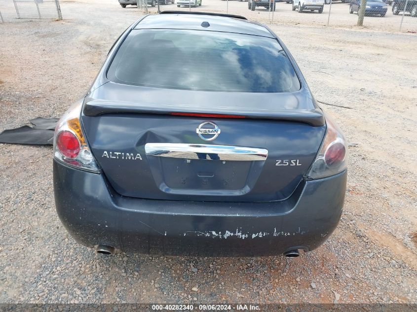 2008 Nissan Altima 2.5 S VIN: 1N4AL21E48C146533 Lot: 40282340