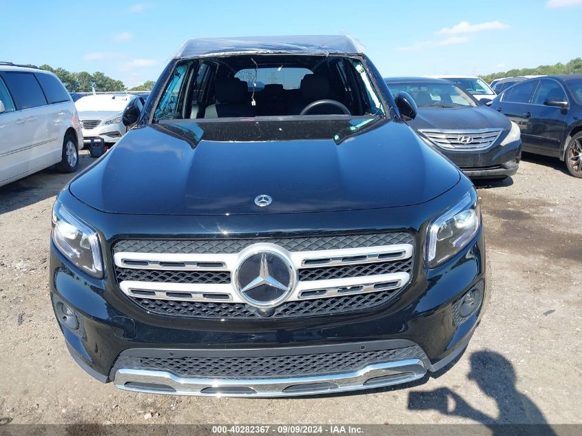 2023 Mercedes-Benz Glb 250 VIN: W1N4M4GB9PW262328 Lot: 40282367