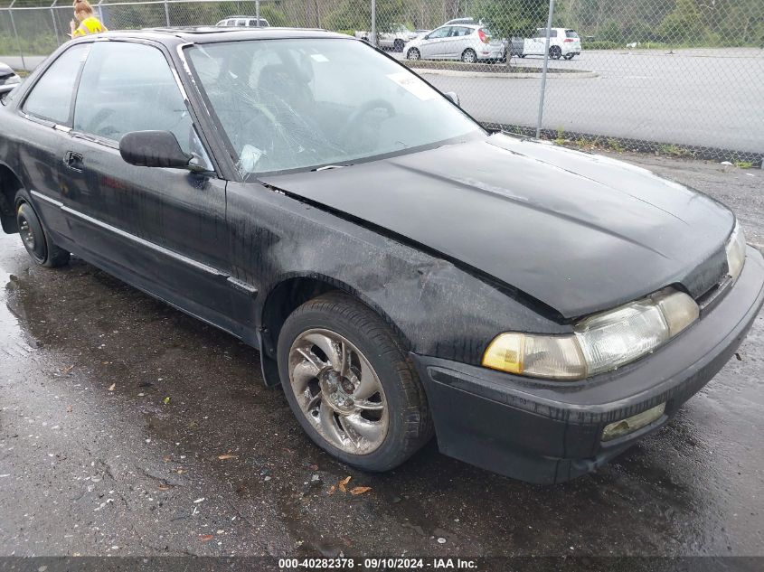 1990 Acura Integra Ls VIN: JH4DA945XLS056785 Lot: 40282378