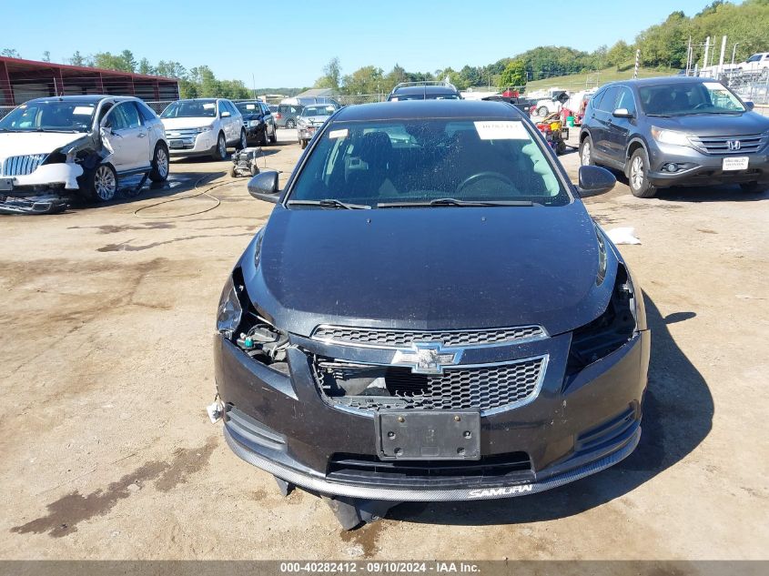 2014 Chevrolet Cruze Eco Manual VIN: 1G1PJ5SB4E7267995 Lot: 40282412