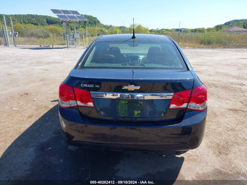 2014 Chevrolet Cruze Eco Manual VIN: 1G1PJ5SB4E7267995 Lot: 40282412