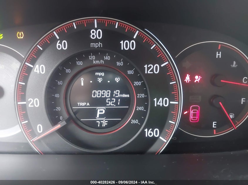 VIN 1HGCR2F15HA058367 2017 HONDA ACCORD SPORT SE
