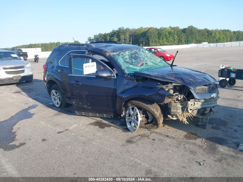 2GNALBEK1F6340038 2015 CHEVROLET EQUINOX - Image 1