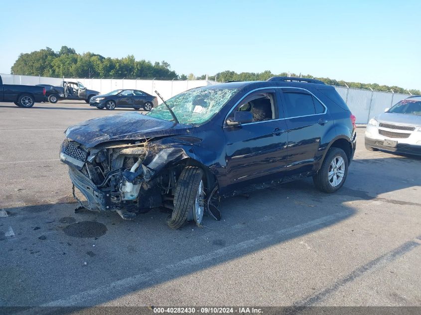 2GNALBEK1F6340038 2015 CHEVROLET EQUINOX - Image 2