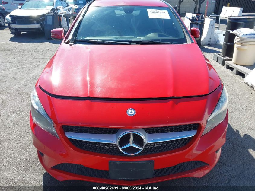 WDDSJ4EB4EN122142 2014 Mercedes-Benz Cla 250