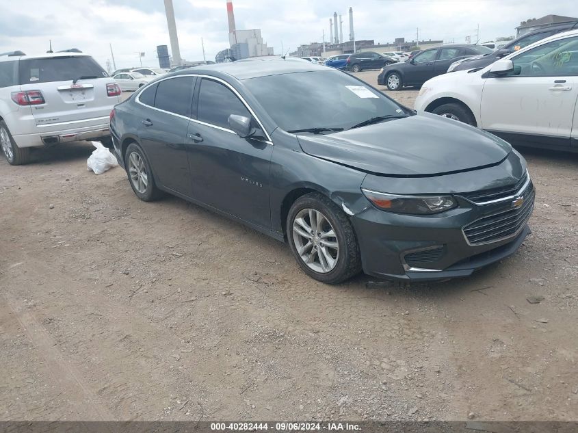 1G1ZE5ST2GF341137 2016 CHEVROLET MALIBU - Image 1