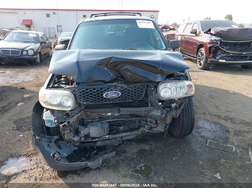 1FMCU94147KA65842 2007 Ford Escape Limited