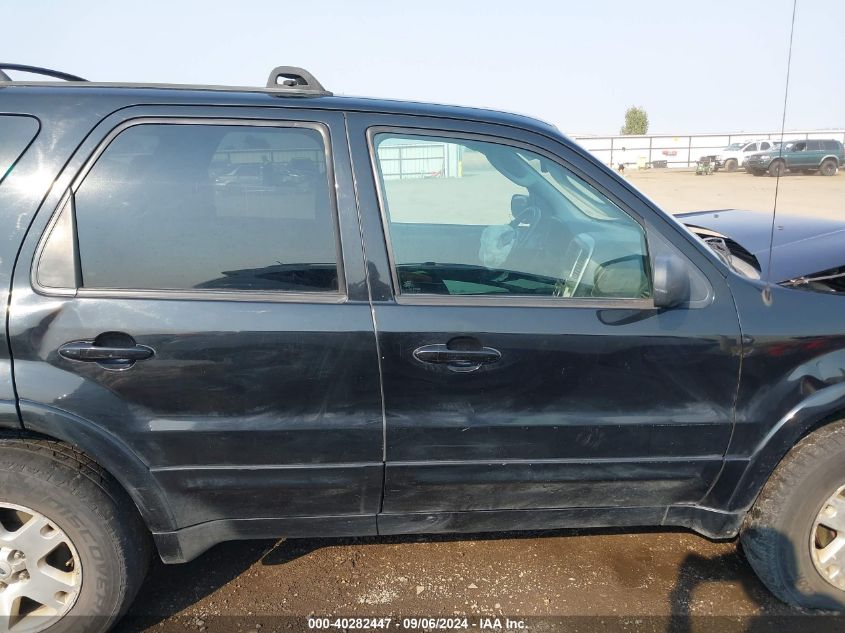 1FMCU94147KA65842 2007 Ford Escape Limited