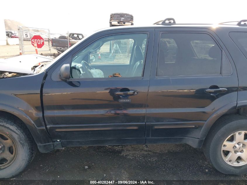 1FMCU94147KA65842 2007 Ford Escape Limited