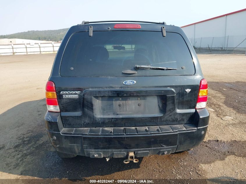 1FMCU94147KA65842 2007 Ford Escape Limited